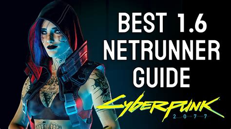cyberpunk netrunner guide.